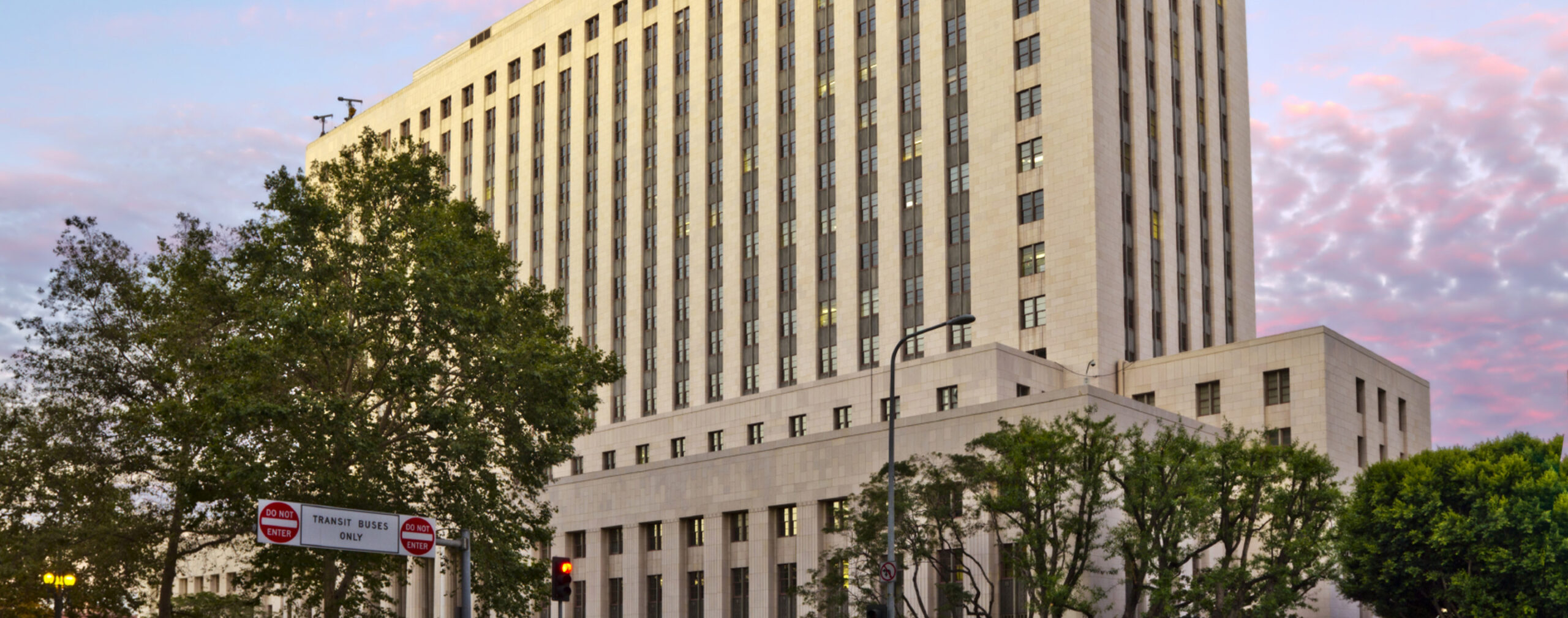 Los Angeles Courthouse